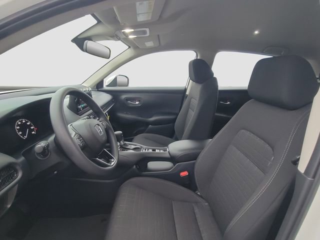 Certified 2025 Honda HR-V LX image 4