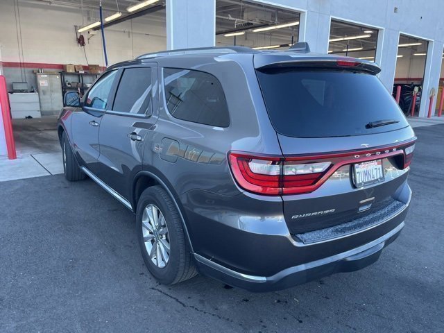 Used 2016 Dodge Durango SXT w/ Quick Order Package 23B image 5