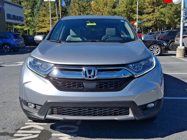 Used 2018 Honda CR-V EX-L image 2