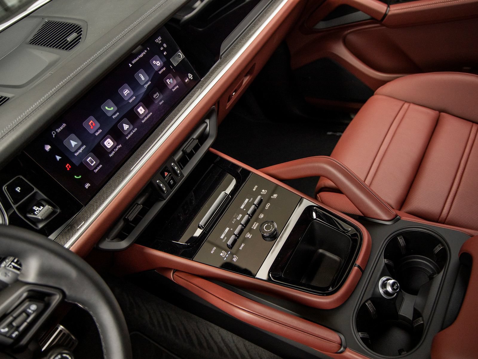 New 2026 Porsche Cayenne S AWD/4WD image 28