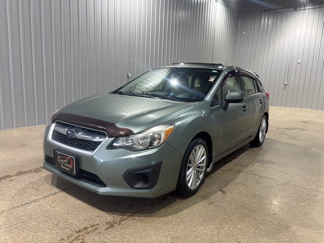 Used 2014 Subaru Impreza 2.0i Premium image 1