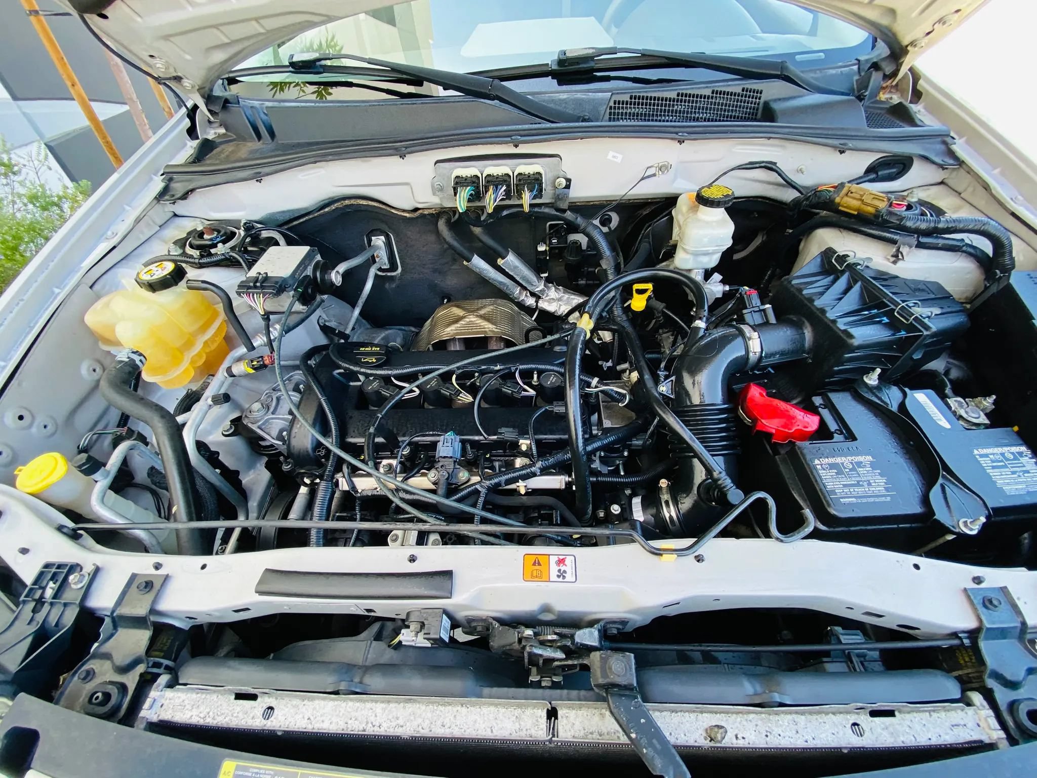 Used 2008 Ford Escape XLS FWD image 17