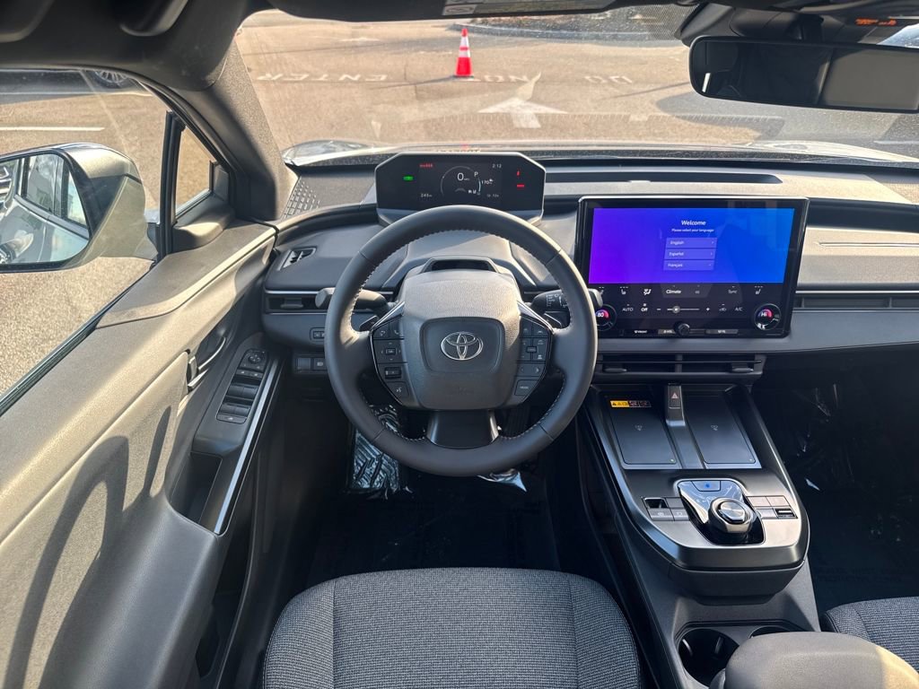 Used 2026 Toyota bZ image 11