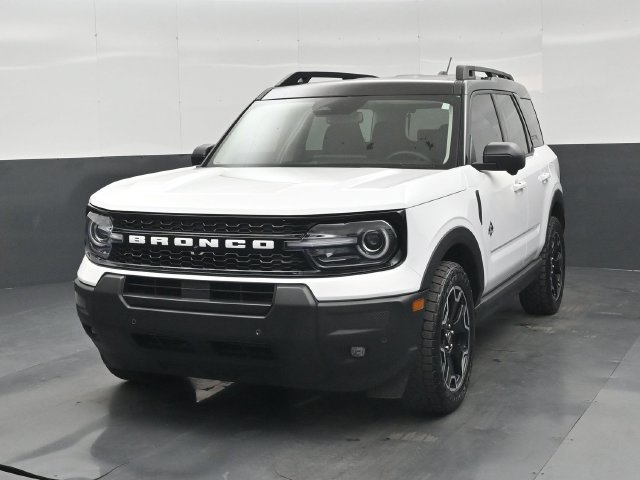Used 2025 Ford Bronco Sport Outer Banks w/ Outer Banks Tech Package+ AWD/4WD image 37