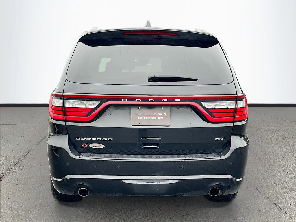Certified 2024 Dodge Durango GT image 6