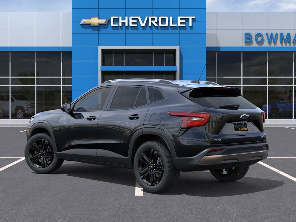 New 2026 Chevrolet Trax ACTIV w/ Driver Confidence Package FWD image 3