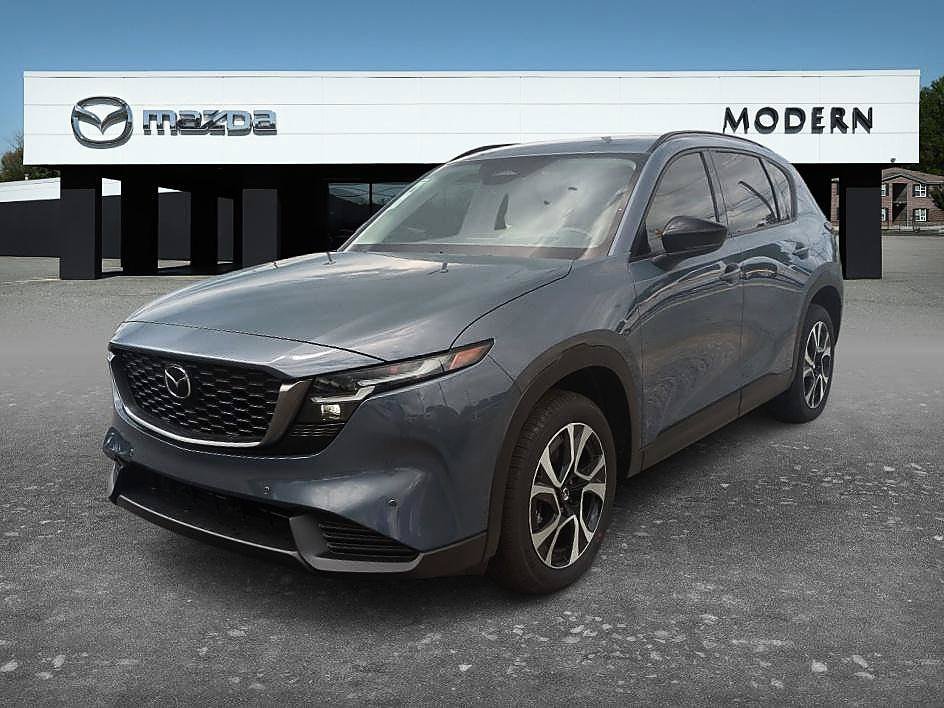 New 2026 MAZDA CX-5 Preferred