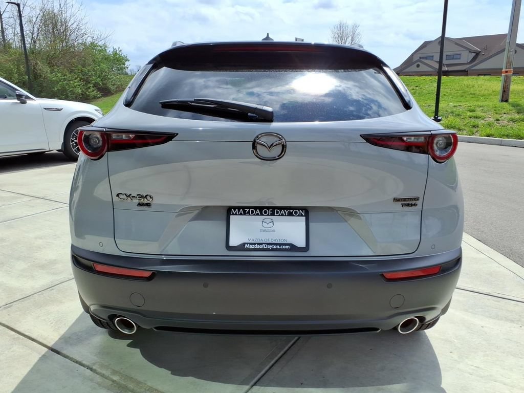 New 2026 MAZDA CX-30 2.5 Turbo w/ Premium Plus Pkg AWD/4WD image 7