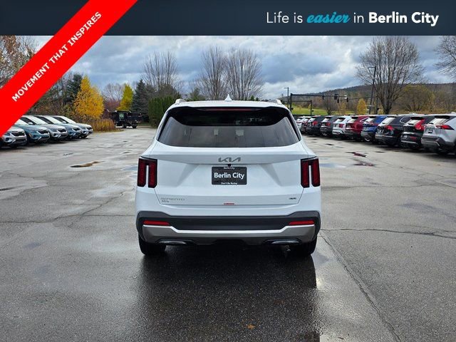 New 2026 Kia Sorento S w/ S Panoramic Sunroof Package image 6