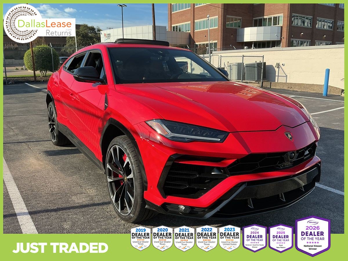 Used 2022 Lamborghini Urus