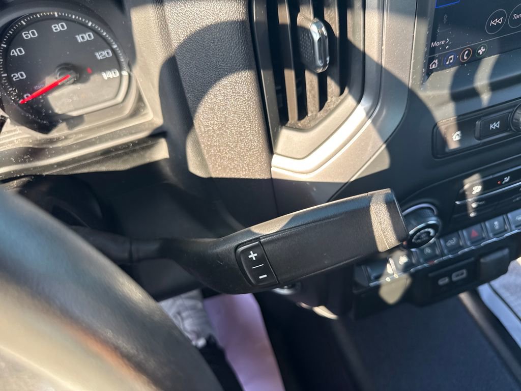 Used 2024 Chevrolet Silverado 1500 W/T w/ WT Fleet Convenience Package image 32