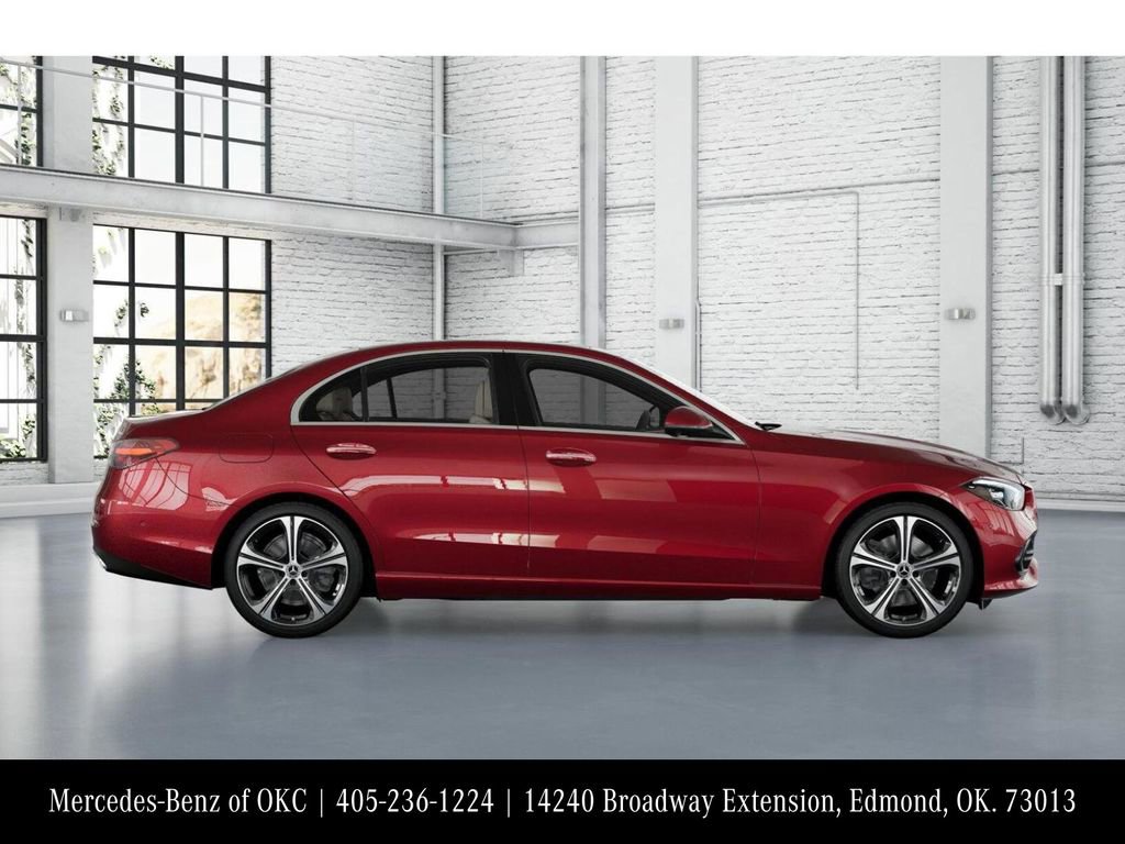 Used 2026 Mercedes-Benz C 300 4MATIC Sedan image 16