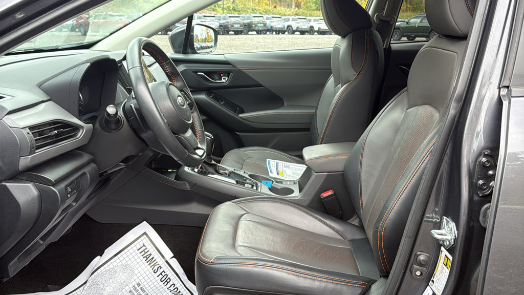 Certified 2024 Subaru Crosstrek 2.5i Limited AWD/4WD image 10