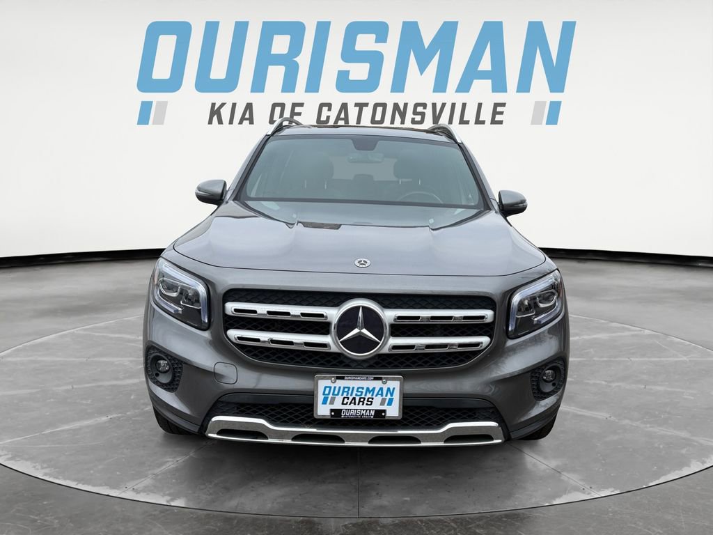 Used 2021 Mercedes-Benz GLB 250 4MATIC image 8