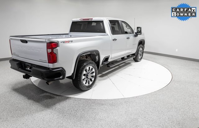 Used 2023 Chevrolet Silverado 2500 Custom w/ Custom Convenience Package image 28