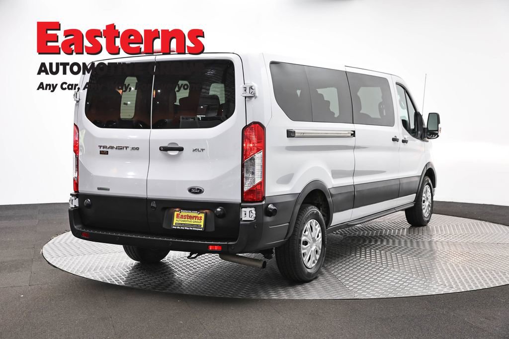 Used 2024 Ford Transit 350 XLT RWD image 5