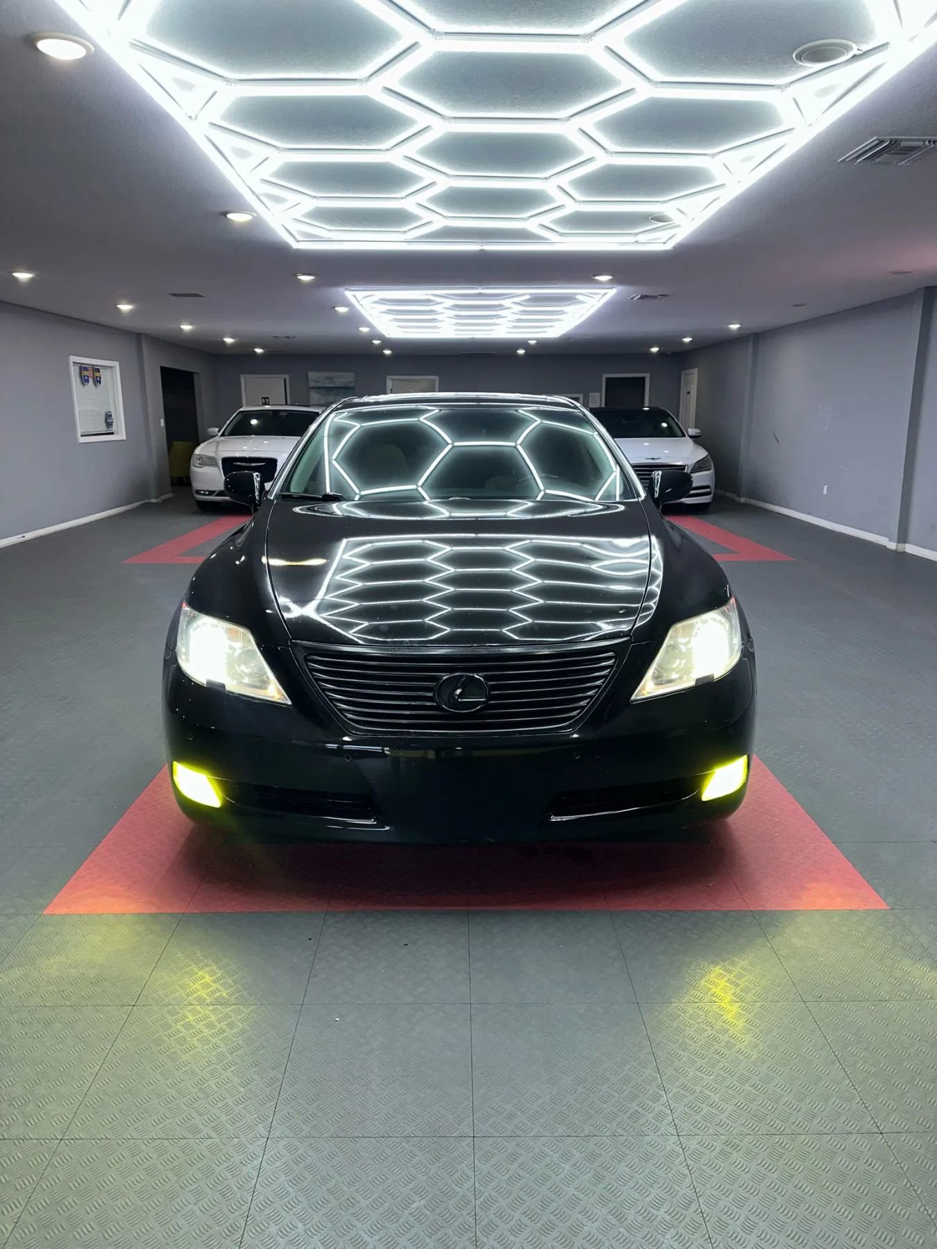 Used 2009 Lexus LS 460 AWD image 8