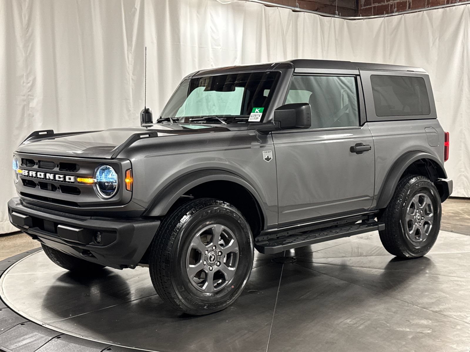 Used 2023 Ford Bronco Big Bend AWD/4WD image 1