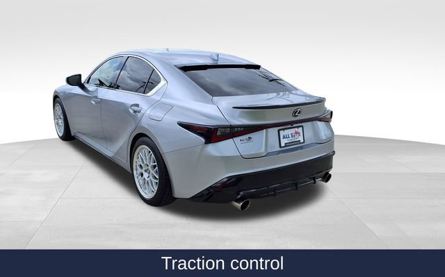 Used 2021 Lexus IS 300 w/ Accessory Package image 6