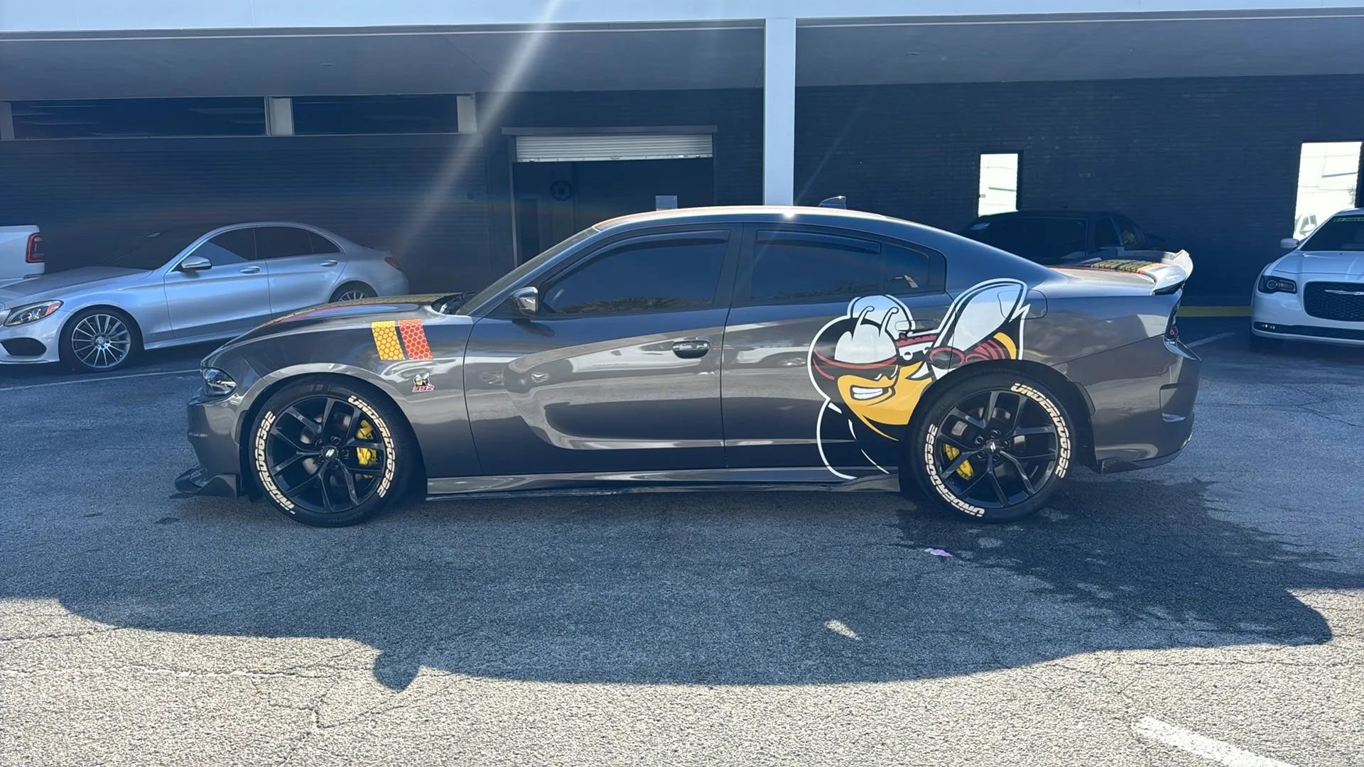 Used 2022 Dodge Charger Scat Pack image 4