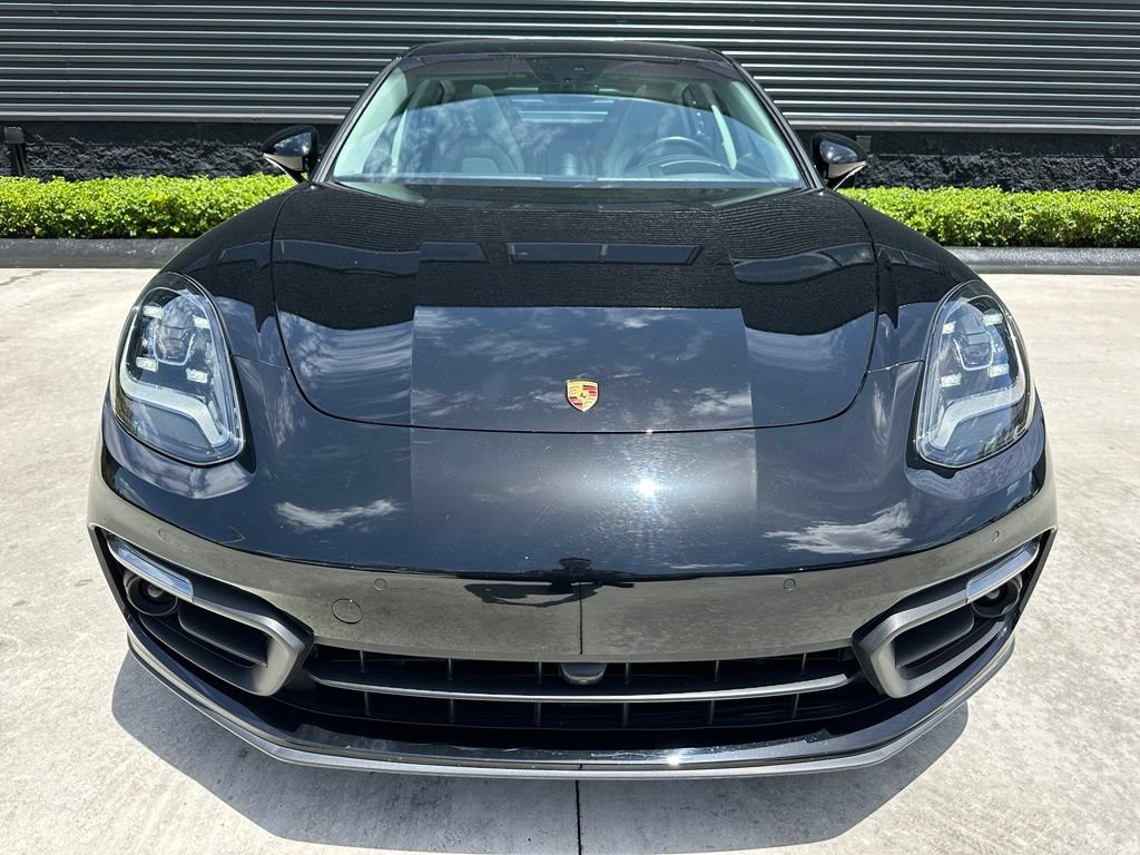 Certified 2023 Porsche Panamera Platinum Edition w/ Assistance Package RWD image 8