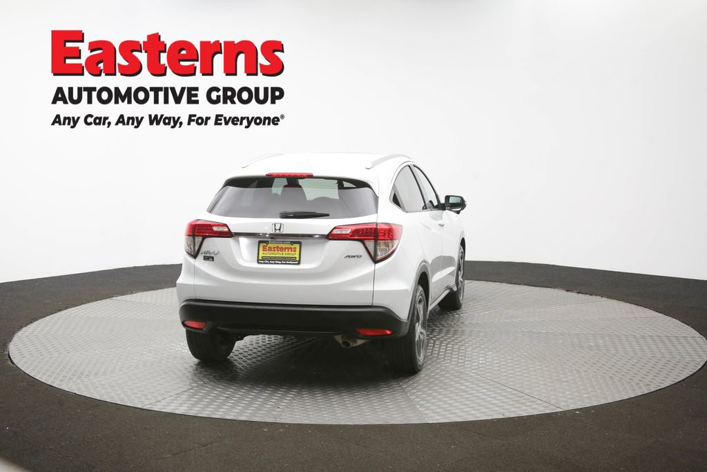 Used 2022 Honda HR-V EX image 38