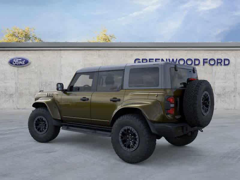 New 2025 Ford Bronco Raptor image 5