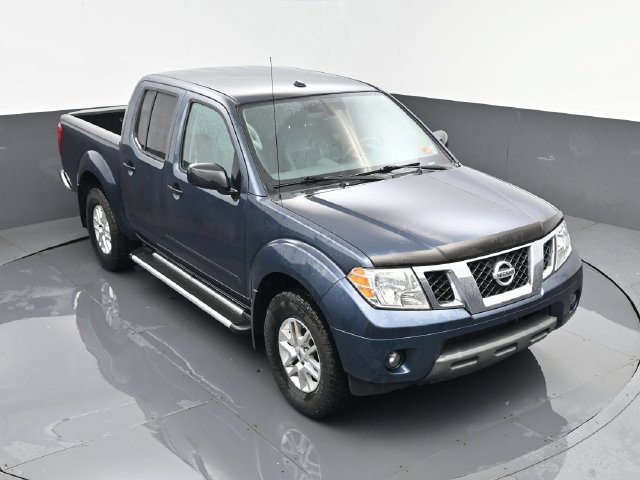 Used 2017 Nissan Frontier SV w/ SV Value Truck Package AWD/4WD image 18