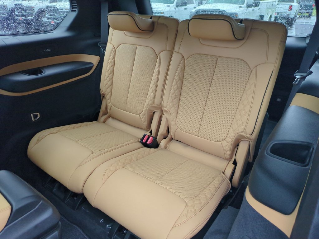 New 2027 Jeep Grand Cherokee L Summit AWD/4WD image 31