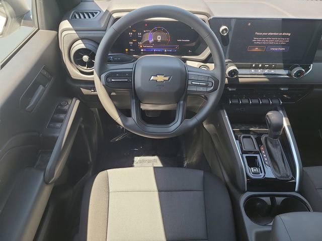 New 2026 Chevrolet Colorado W/T w/ WT Custom Package image 15
