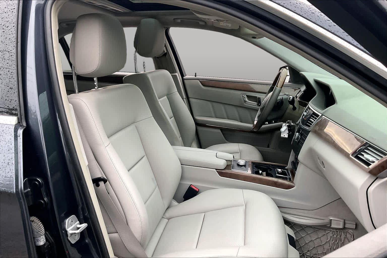 Used 2011 Mercedes-Benz E 350 Sedan image 8