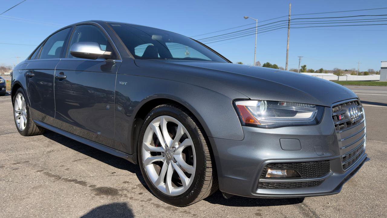 Used 2013 Audi S4 Premium Plus image 16