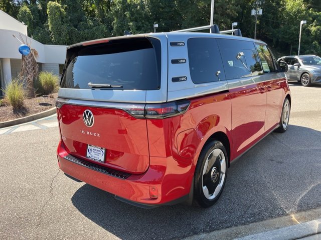 New 2025 Volkswagen ID. Buzz Pro S Plus image 3