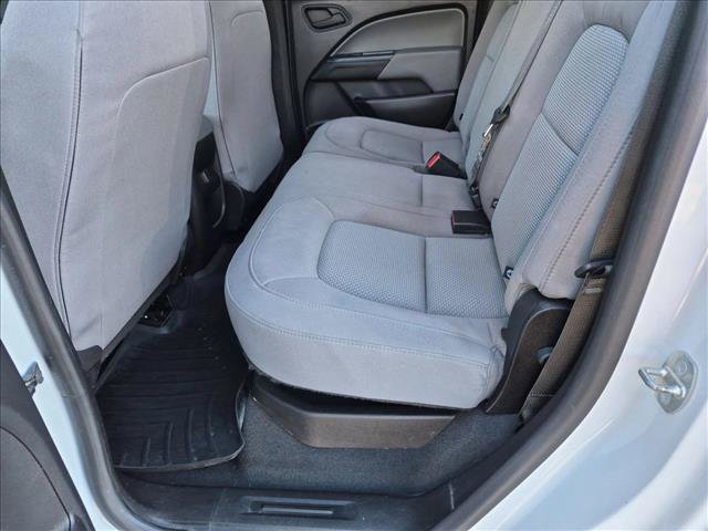 Used 2020 Chevrolet Colorado W/T w/ WT Convenience Package AWD/4WD image 17