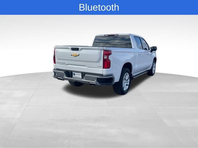 Used 2023 Chevrolet Silverado 1500 LTZ image 7