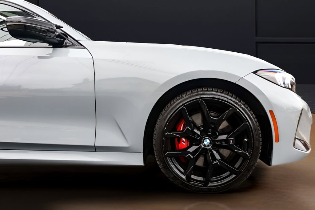 Used 2025 BMW M340i xDrive w/ Shadowloine Package image 12