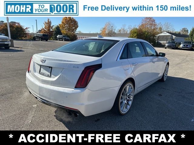 Used 2017 Cadillac CT6 3.6L image 7