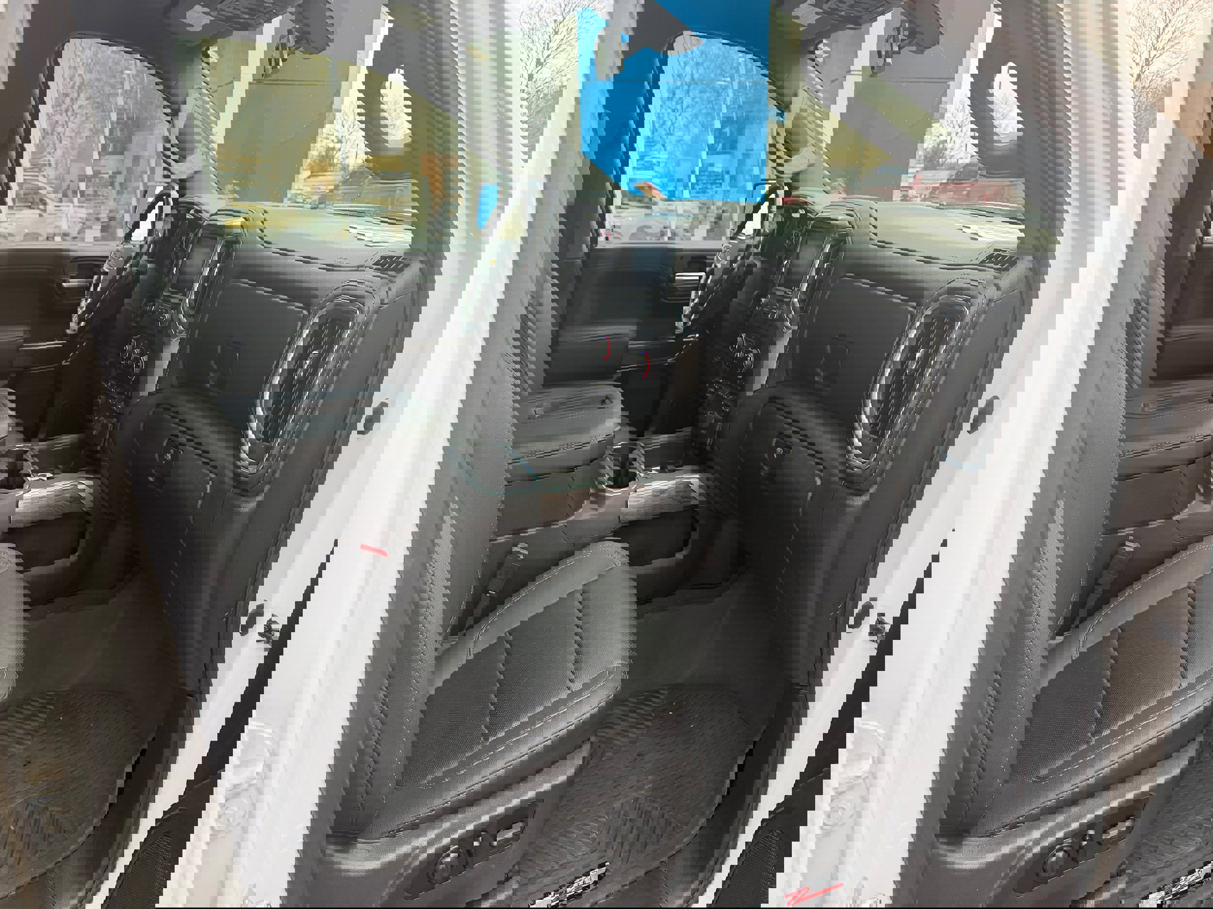 Used 2021 Chevrolet Silverado 1500 LTZ image 6