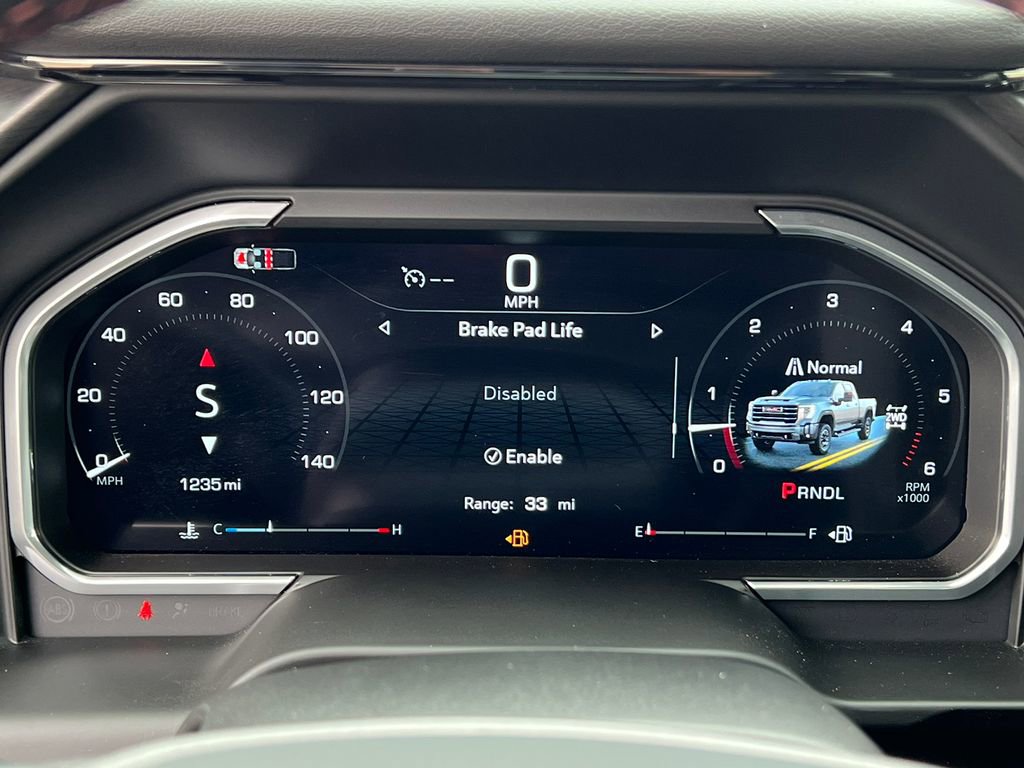 Certified 2026 GMC Sierra 2500 AT4X w/ LPO, Black Badging Package image 36