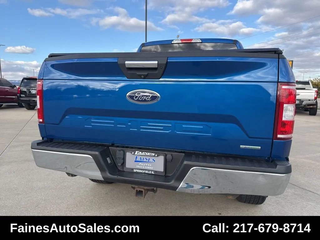 Used 2018 Ford F150 XLT w/ Equipment Group 301A Mid image 19