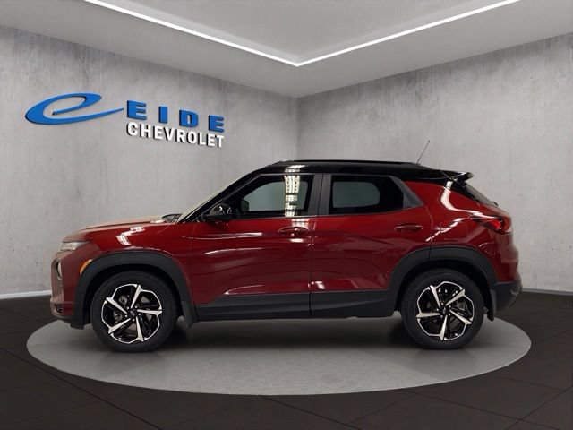 Used 2022 Chevrolet TrailBlazer RS FWD image 11