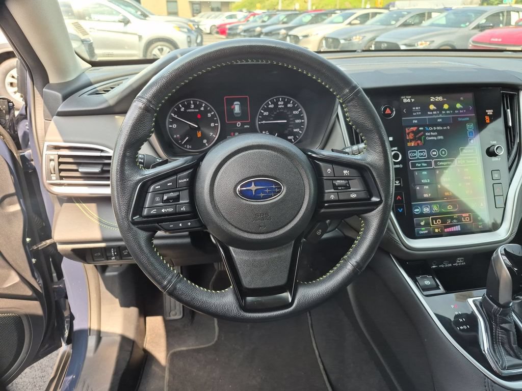 Used 2025 Subaru Outback Onyx Edition AWD/4WD image 22