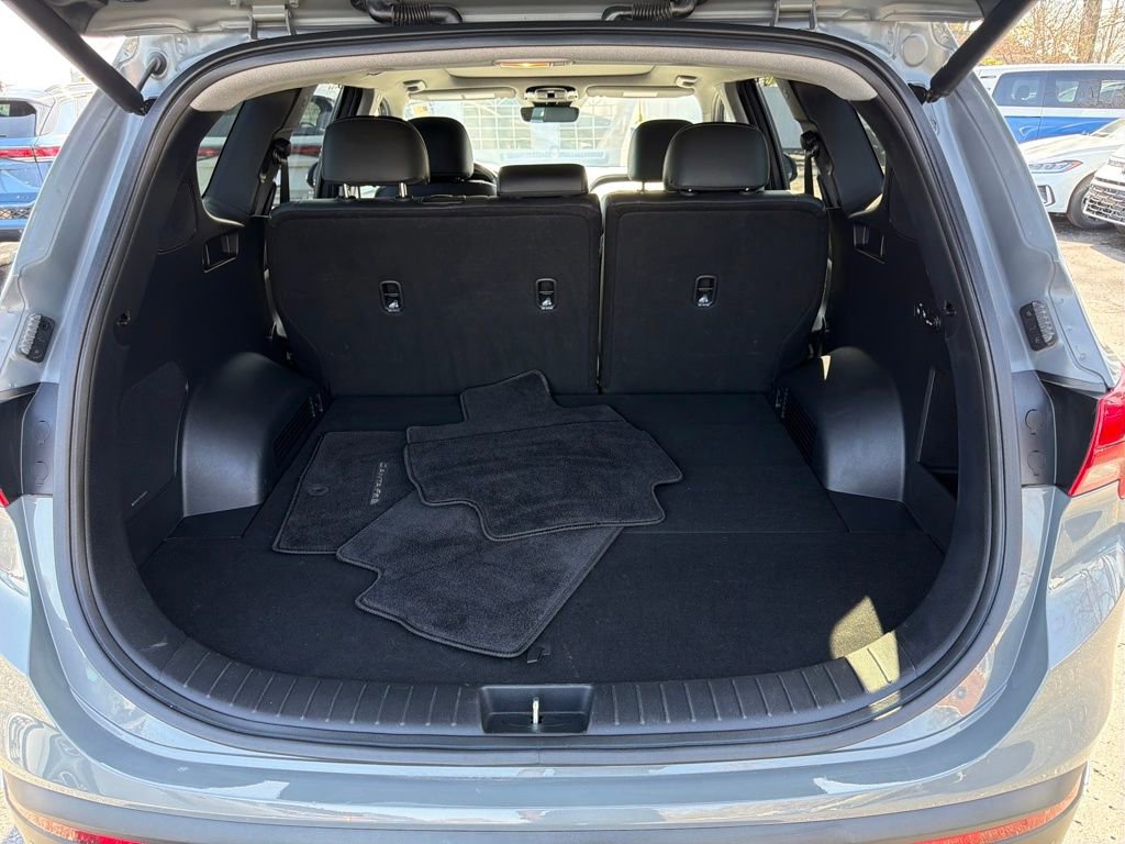 Used 2022 Hyundai Santa Fe Limited image 29