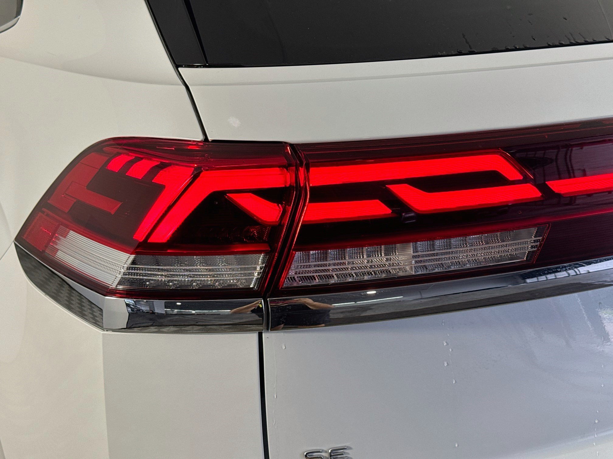 Used 2026 Volkswagen Atlas Cross Sport SE FWD image 36