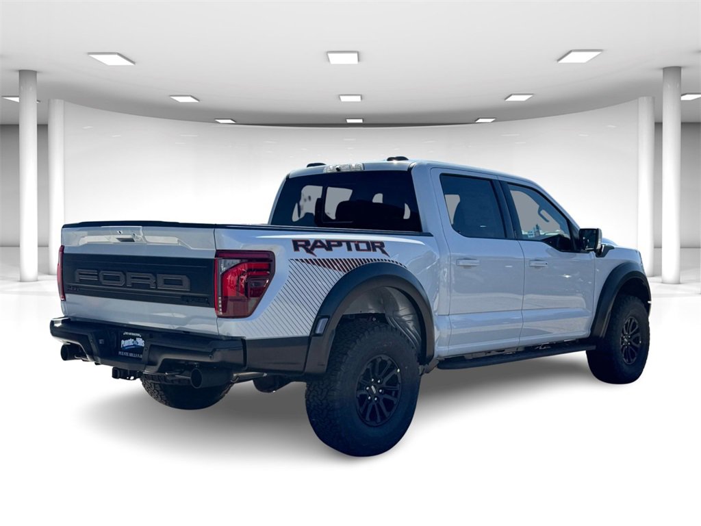 New 2025 Ford F150 Raptor image 4