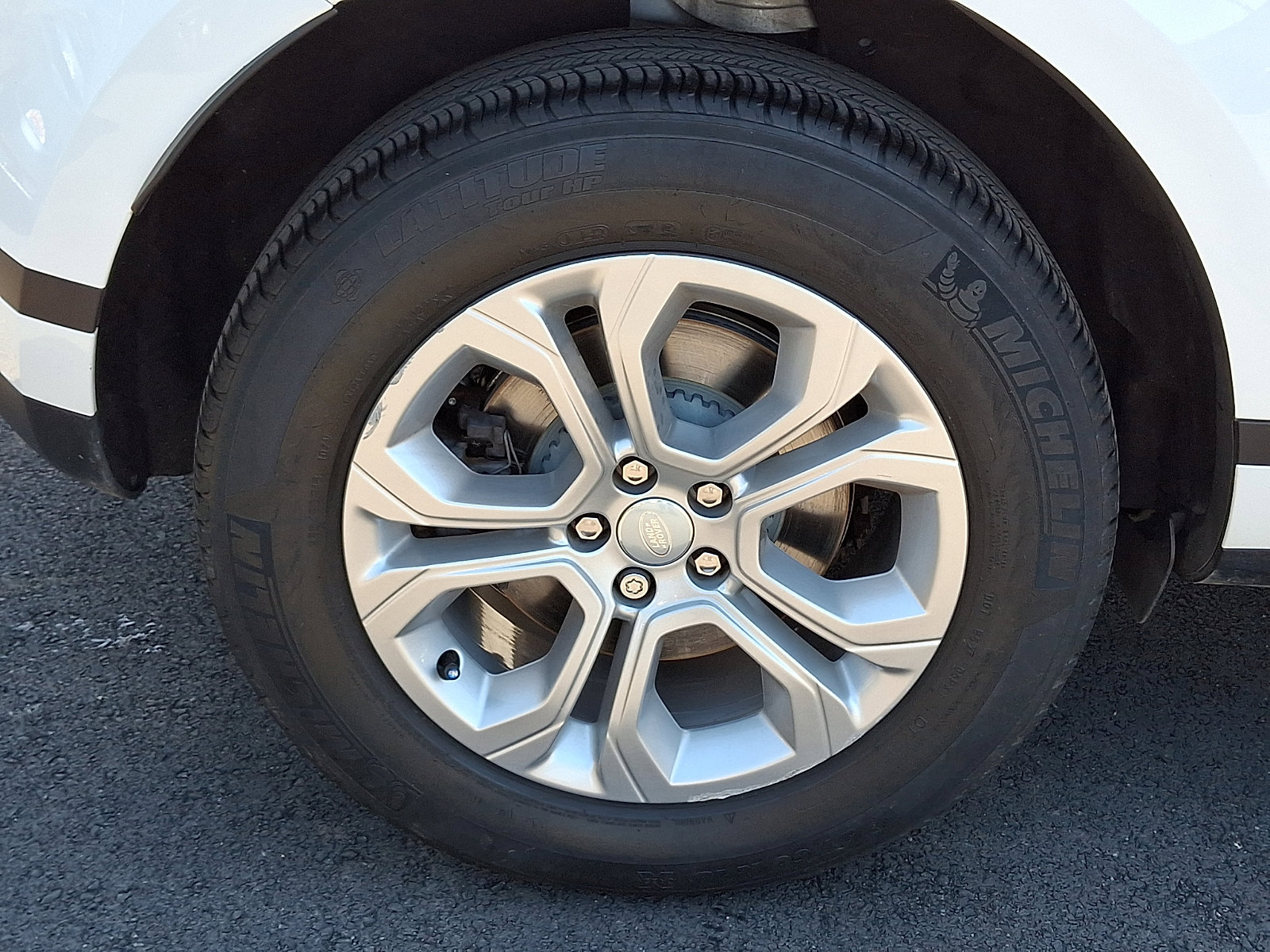 Certified 2023 Land Rover Range Rover Evoque S image 11