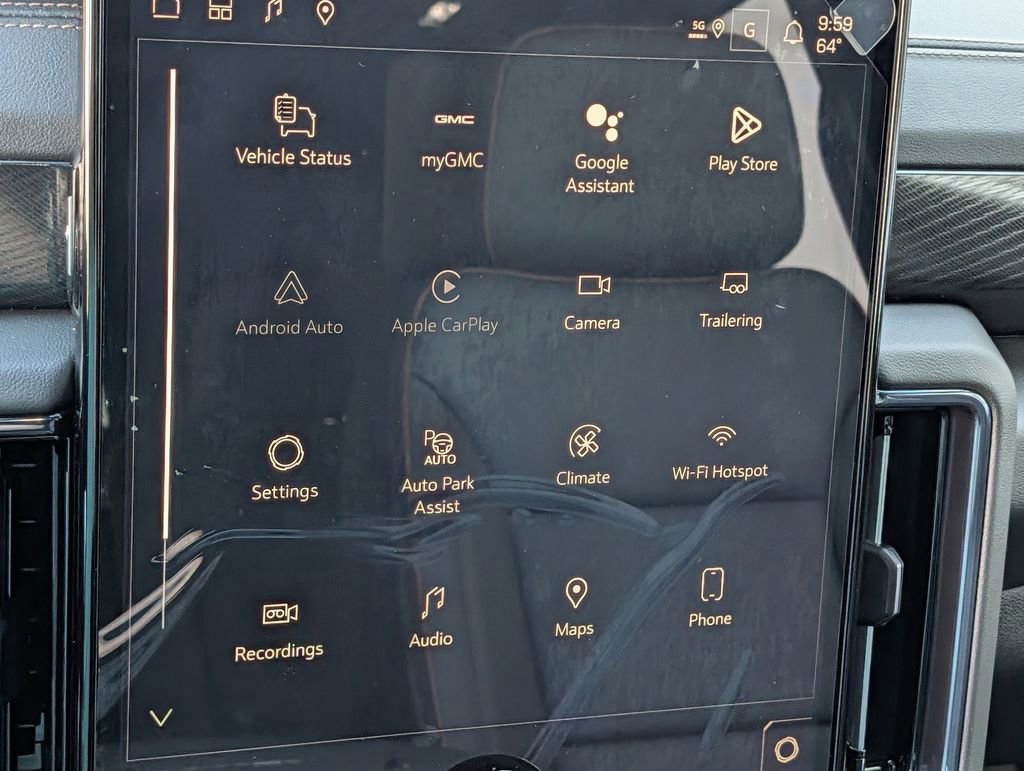 New 2026 GMC Yukon AT4 image 16