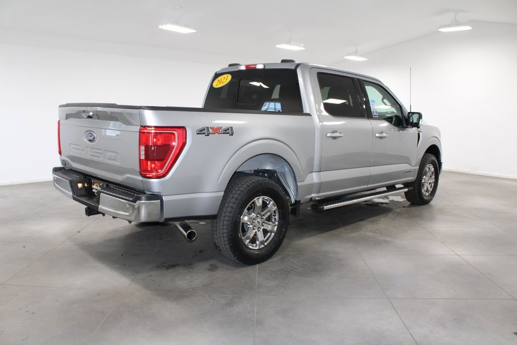 Used 2023 Ford F150 XLT w/ Equipment Group 302A High image 9