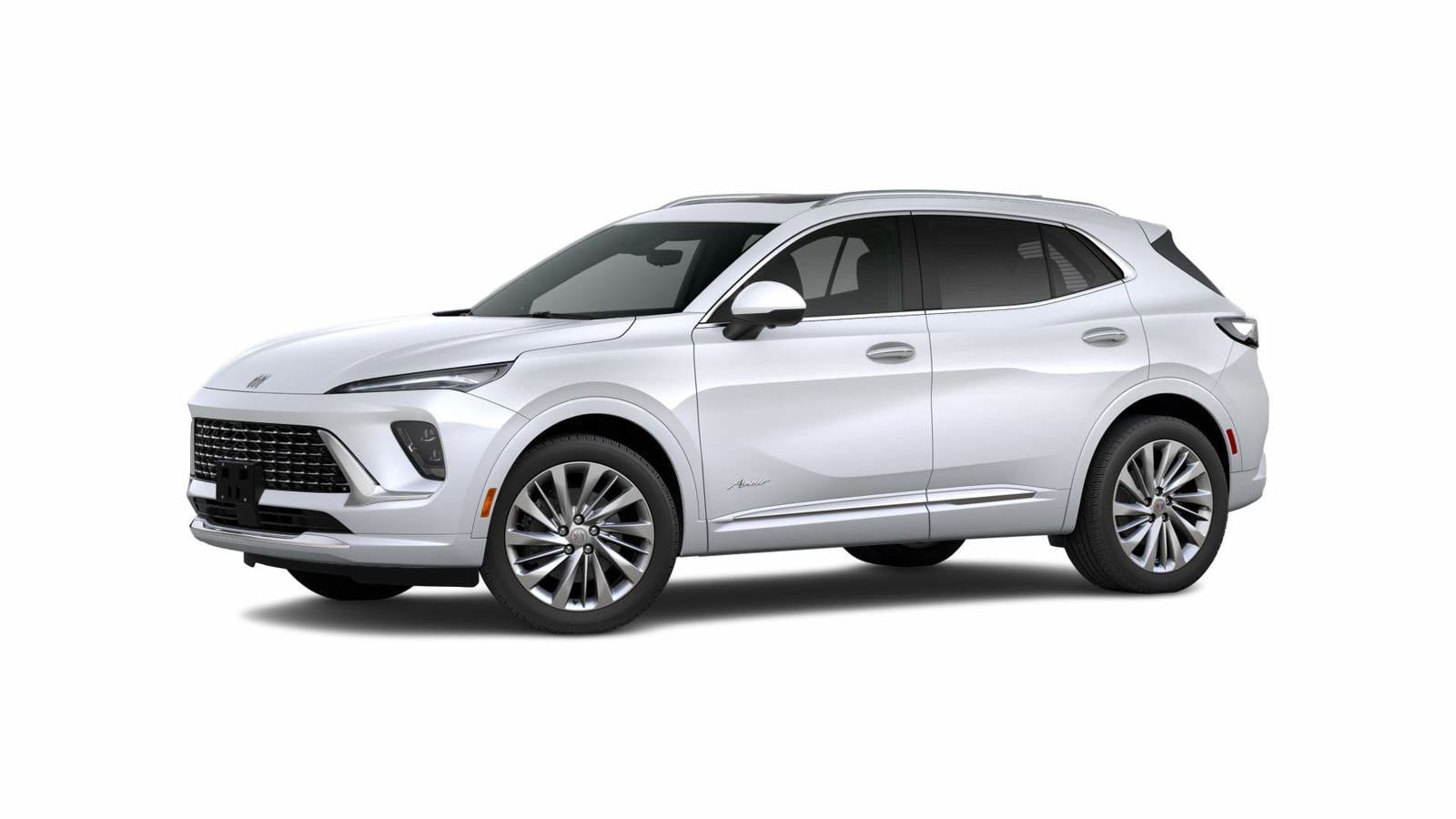 New 2026 Buick Envision Avenir AWD/4WD image 34