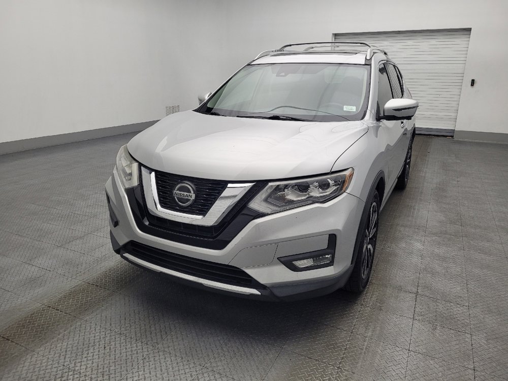 Used 2019 Nissan Rogue SL w/ Premium Package image 15